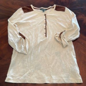 Lauren By Ralph Lauren Top